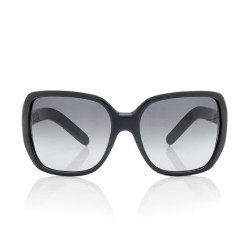 Chloe Heloise Square Sunglasses - FINAL SALE