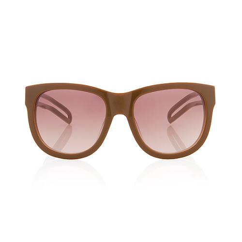 Chloe Round Sunglasses