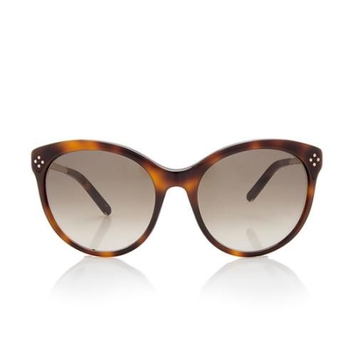 Chloe Round Sunglasses