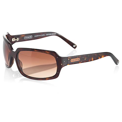 Coach Samantha Sunglasses