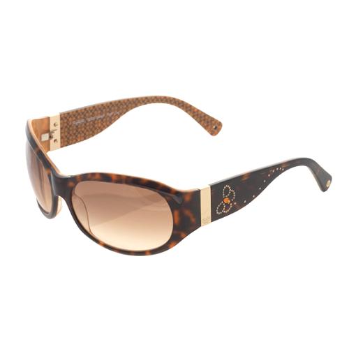 Coach Suzie Butterfly Sunglasses