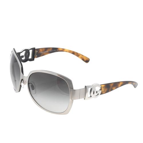 D&G Logo Sunglasses