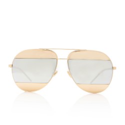 Dior Split Aviator Sunglasses