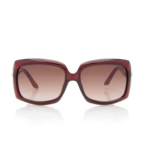 Dior Square My Lady Dior Sunglasses