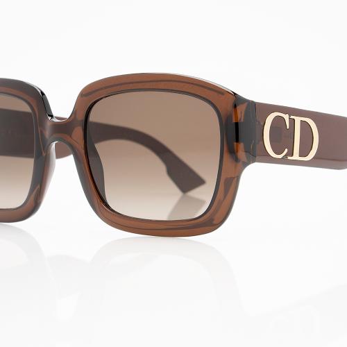 Dior Square Sunglasses