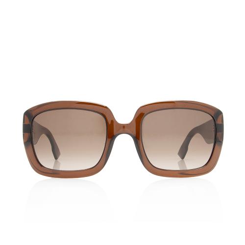 Dior Square Sunglasses