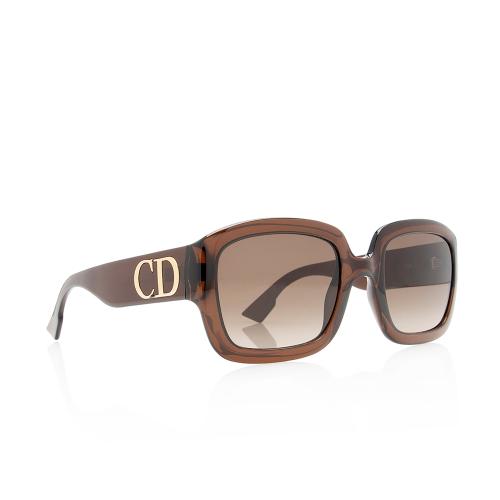 Dior Square Sunglasses