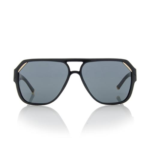 Dolce & Gabbana Aviator Sunglasses 