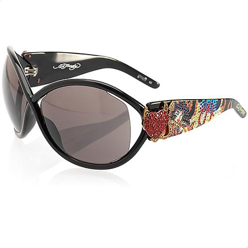 Ed Hardy Pinup Devil Sunglasses