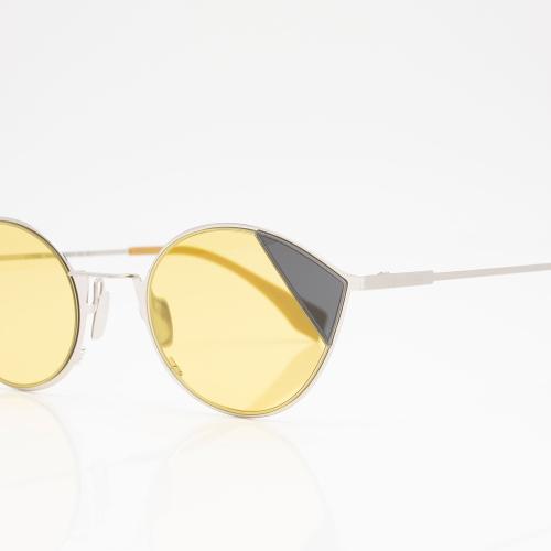 Fendi Cat Eye Sunglasses