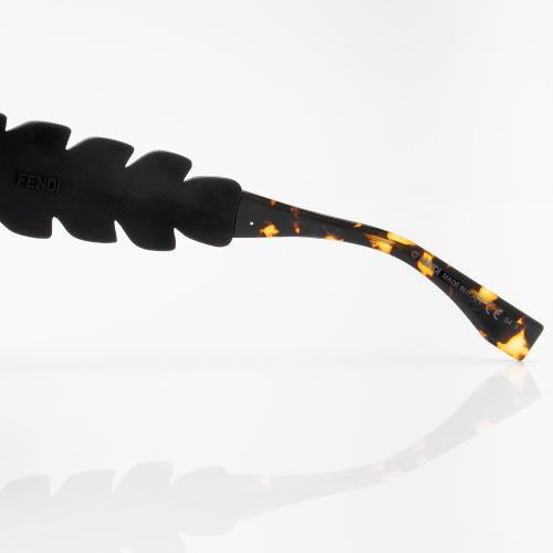 Fendi Croco Tail Sunglasses