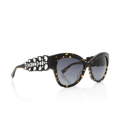 Fendi Croco Tail Sunglasses