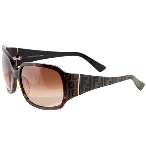 Fendi FF Logo Sunglasses