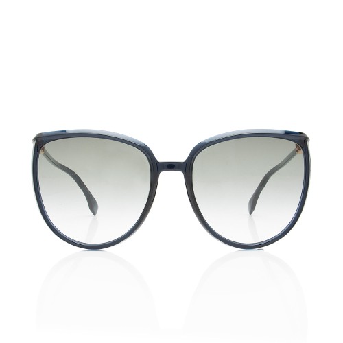 Fendi FF Round Sunglasses