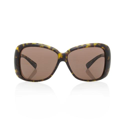 Fendi Logo Sunglasses