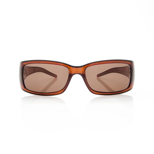 Fendi Logo Sunglasses