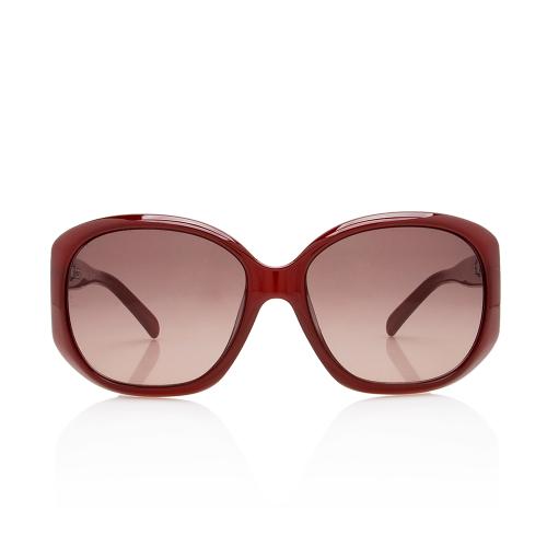 Fendi Square F Sunglasses