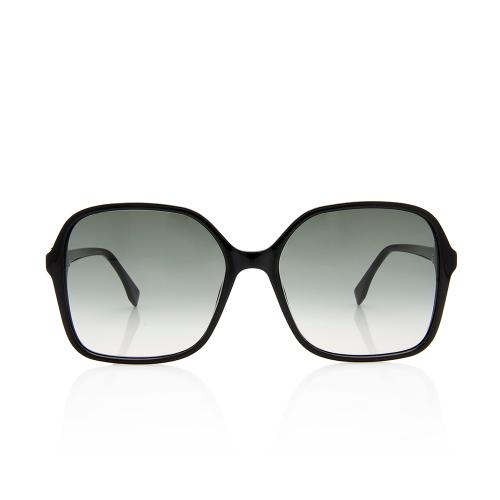 Fendi Square Sunglasses