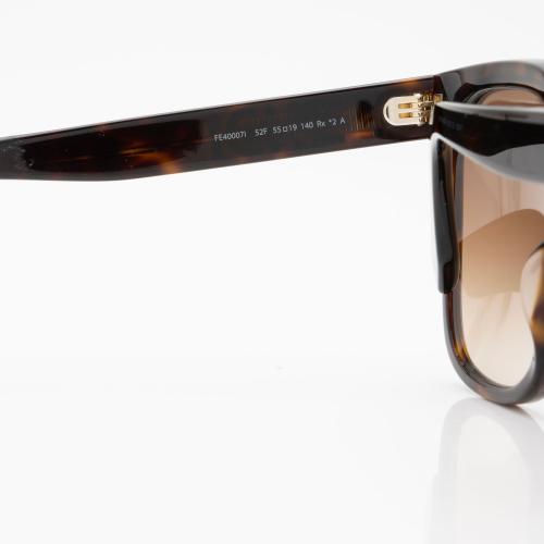 Fendi Square Sunglasses