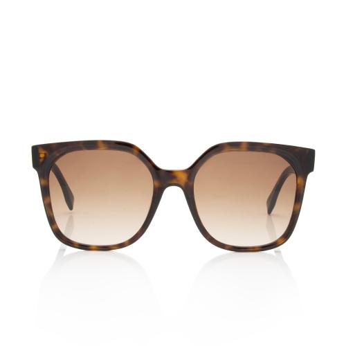 Fendi Square Sunglasses