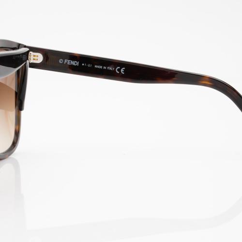 Fendi Square Sunglasses