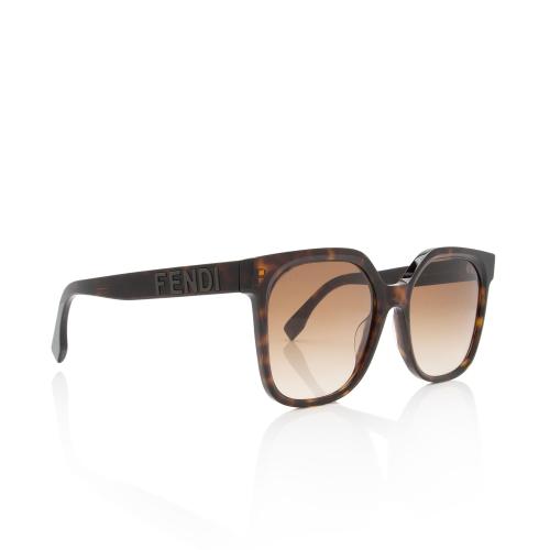 Fendi Square Sunglasses