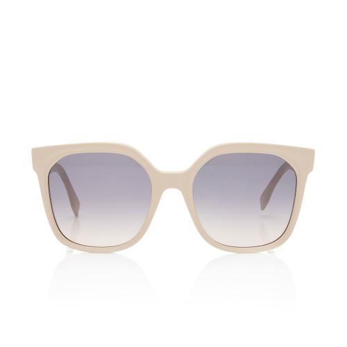 Fendi Square Sunglasses