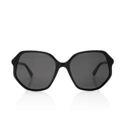 Gucci Hexagon Sunglasses