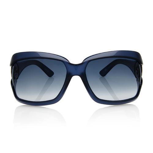 Gucci Logo Sunglasses