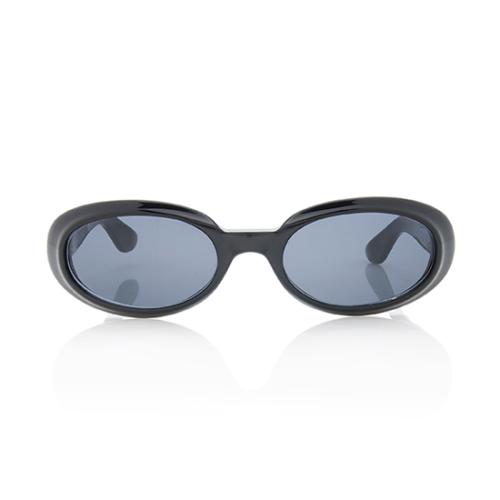 Gucci Logo Sunglasses