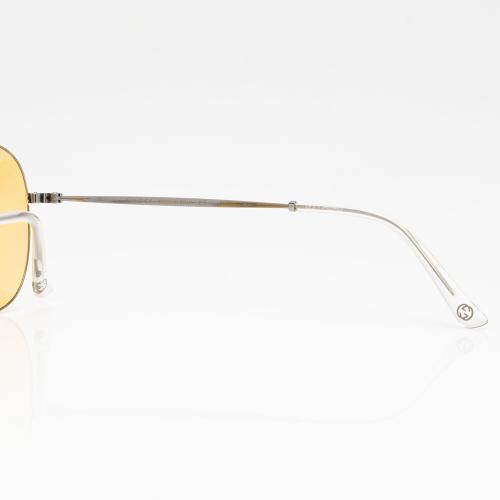 Gucci Aviator Sunglasses