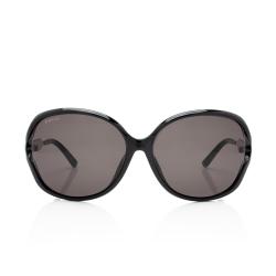 Gucci Oversized GG Sunglasses