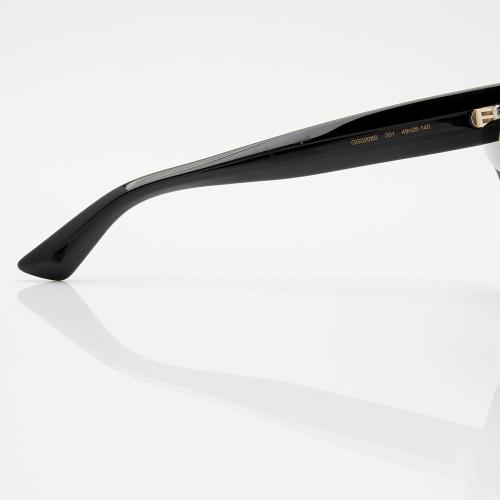 Gucci Round Star Sunglasses