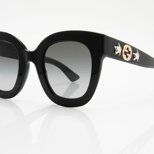 Gucci Round Star Sunglasses