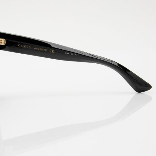 Gucci Round Star Sunglasses