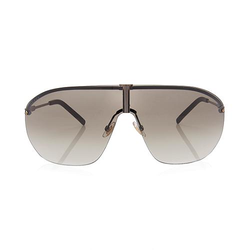 Gucci Shield Sunglasses