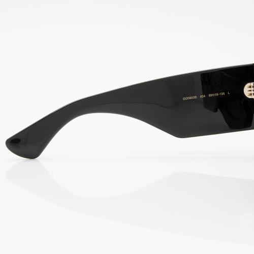 Gucci GG Street Shield Sunglasses