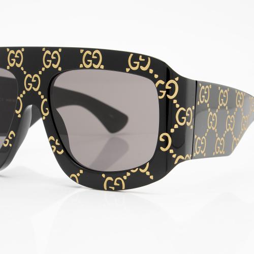 Gucci GG Street Shield Sunglasses