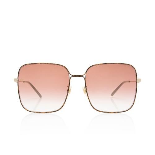 Gucci Square GG Sunglasses