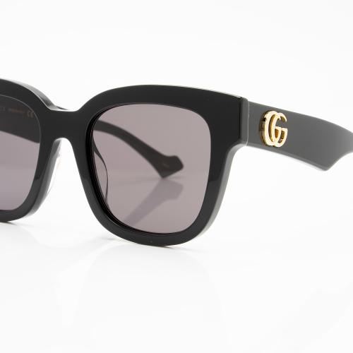 Gucci Square GG Sunglasses