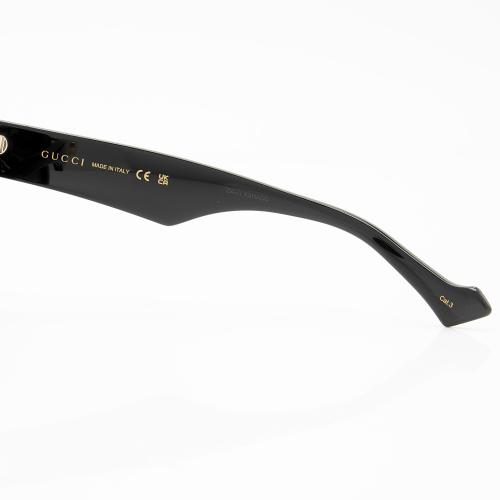 Gucci Square GG Sunglasses