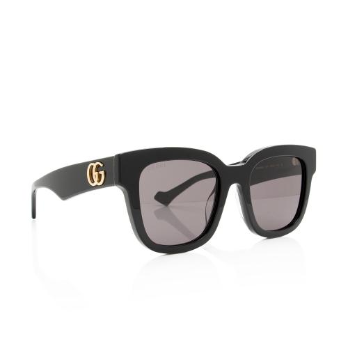 Gucci Square GG Sunglasses