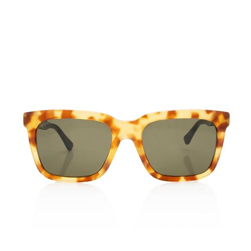 Gucci Square Sunglasses