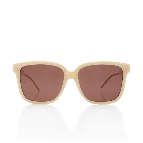 Gucci Square Sunglasses