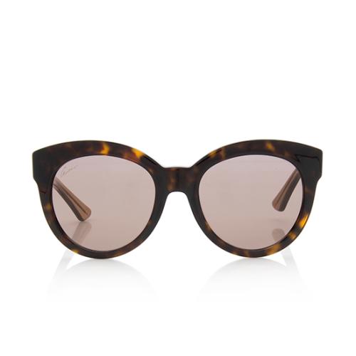 Gucci Stripe Sunglasses 