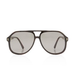 Gucci Oversize Aviator Sunglasses