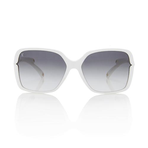 Louis Vuitton Flore Carre Sunglasses