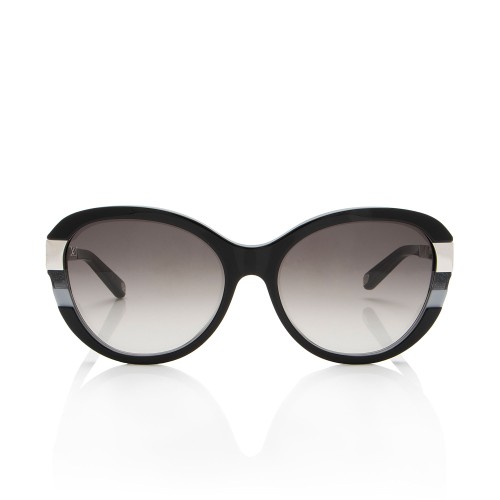 Louis Vuitton Petit Soupcon Cateye Sunglasses