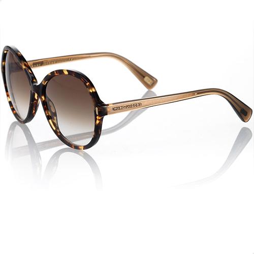 Marc Jacobs Round Sunglasses