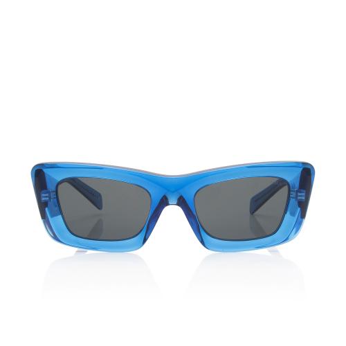 Prada Acetate Symbole Sunglasses